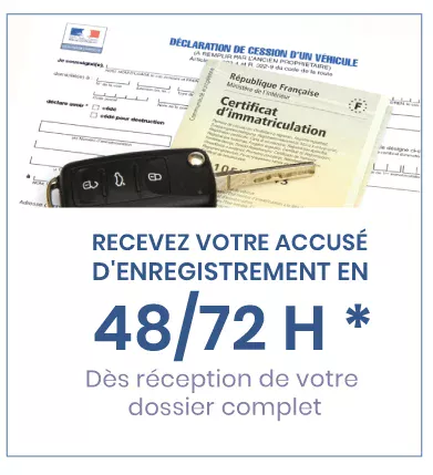 demande de carte grise en ligne