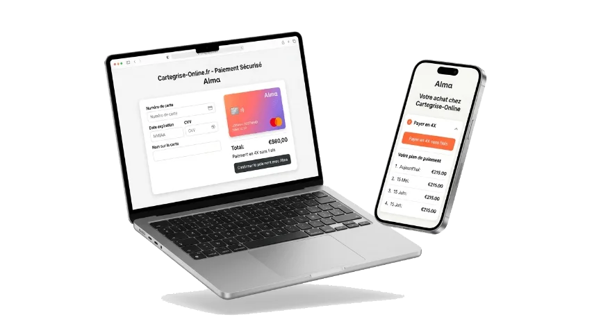 Plateforme pour calculer le tarif carte grise officiel
