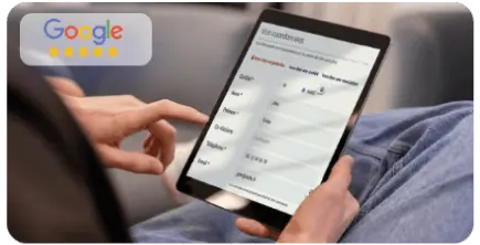 Simulation du prix pour un changement de carte grise