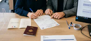 Changement de statut et quel papier pour faire une carte grise