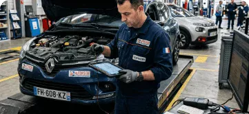 Validité du contrôle technique : quel document pour faire une carte grise