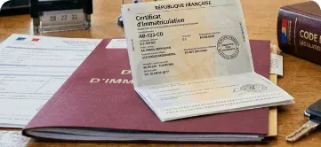 Lois et taxes sur le prix des cartes grises en vigueur