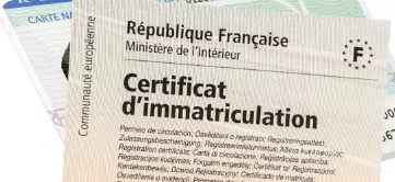 Guide explicatif sur la lecture du cv carte grise officiel