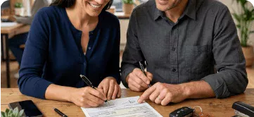 Dossier de co-titulaire et documents à fournir pour carte grise