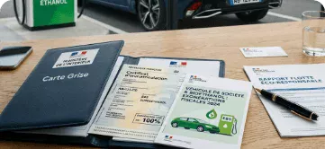 Réduction de taxe et carte grise pas cher pour bioéthanol