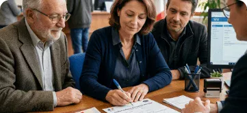 Dossier héritage : quel papier pour faire une carte grise de succession