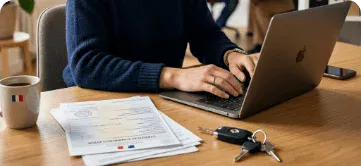 Obtenir un calcul cout carte grise immédiat et gratuit